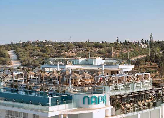 Hotel Napa Suites (Adults Only) 1