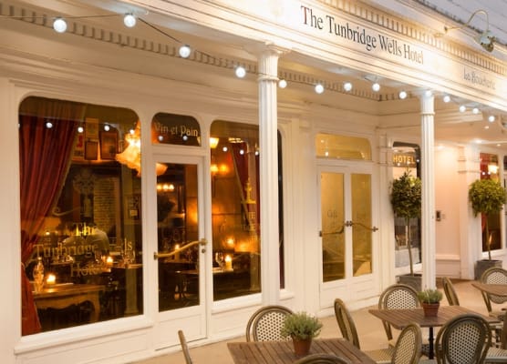 The Tunbridge Wells Hotel 1