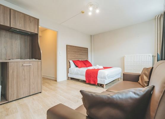 Le Faidherbe Hotel Coeur de ville-Plages -Nausicaa Billetterie-Q-Park 1