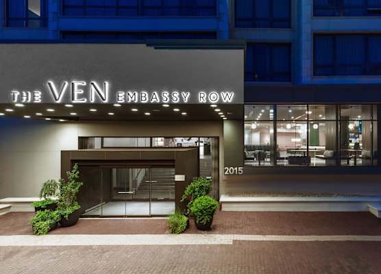 The Ven at Embassy Row, Washington, D.C., a Tribute Portfolio Hotel 1