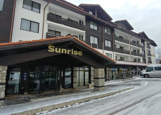 Hotel Sunrise Park 1