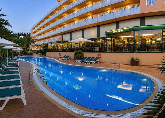 Aparthotel SunClub Salou 1