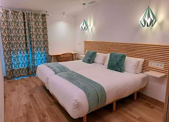 Hotel Artetxe 1