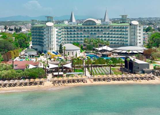Agaya Didim Resort Hotel - Ultra All Inclusive 1