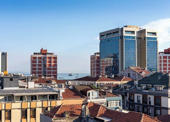 Siesta Hotel Bakırköy 1