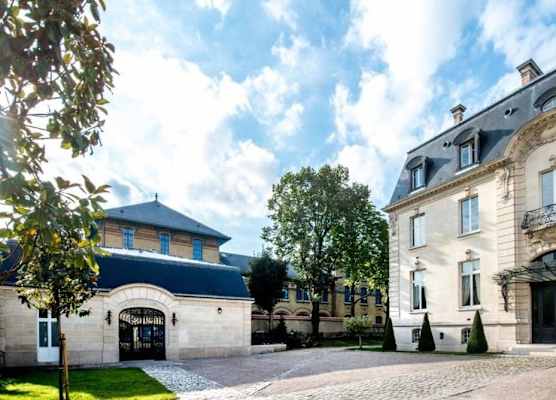 Les Suites du Champagne de Venoge 1