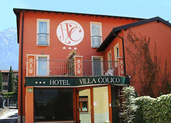 Hotel Villa Colico 1