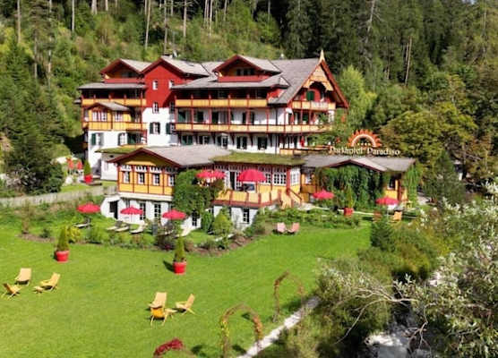 Parkhotel Sole Paradiso 1