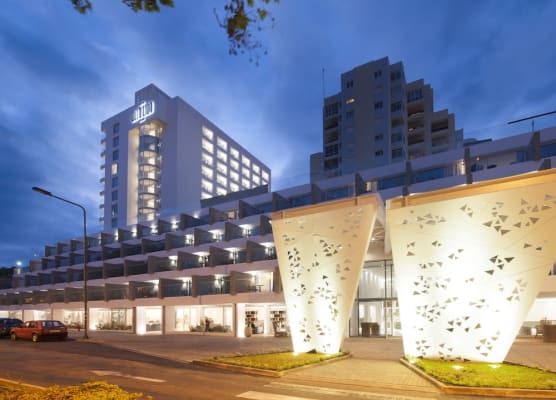 Hotel Alto Lido 1