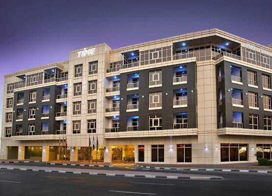 Time Grand Plaza 1