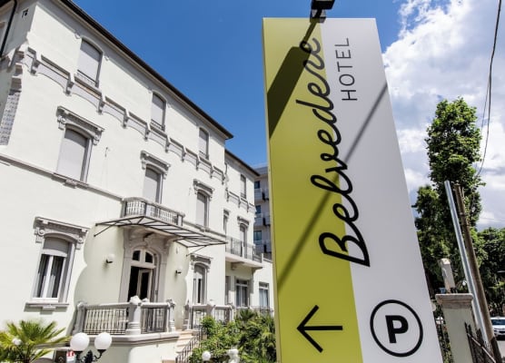 Hotel Belvedere Rimini 1