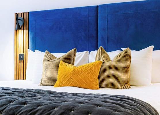The Berkeley Square Hotel Bristol 1