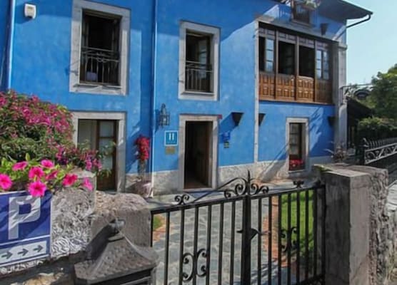 Hotel La Casona de Nueva 1