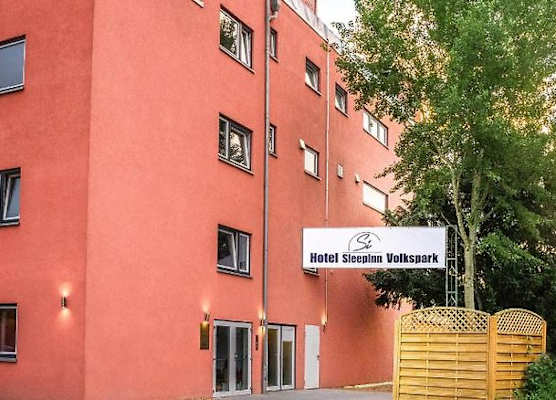 Hotel SleepInn Volkspark 1