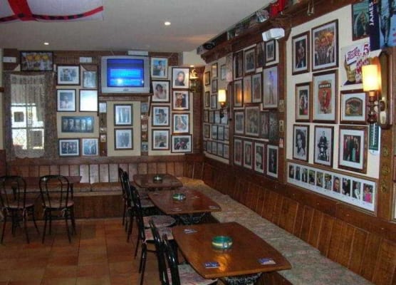 El Cortijo Escana 1