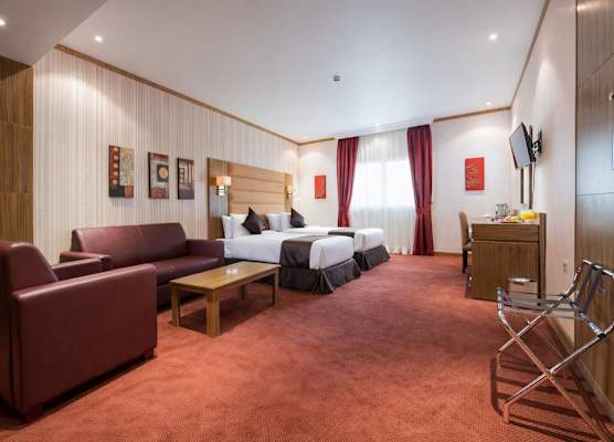 Royal Tulip Hotel LLC 1