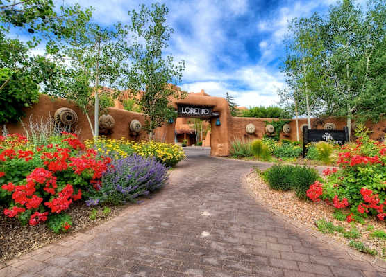 Inn & Spa at Loretto 1
