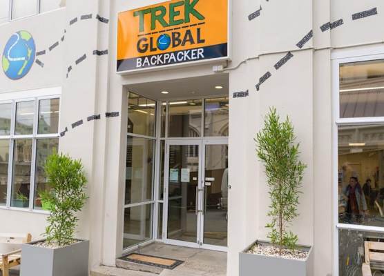 Trek Global Backpackers 1