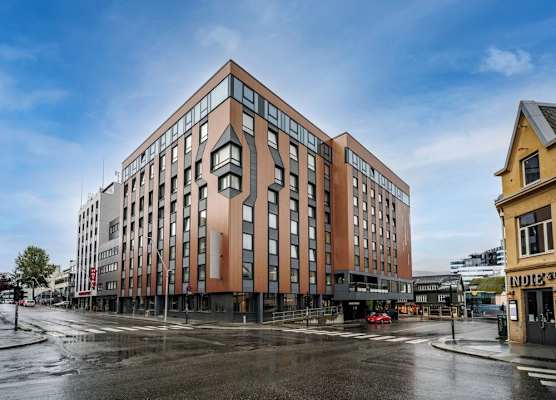 Quality Hotel Grand Tromsø 1