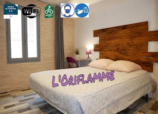 L'Oriflamme 1