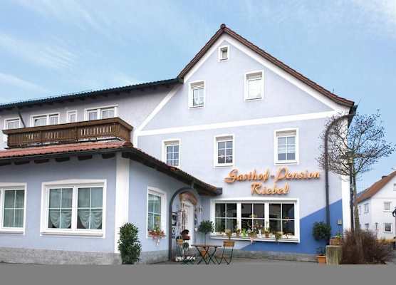 Hotel Gasthof Pension Riebel 1