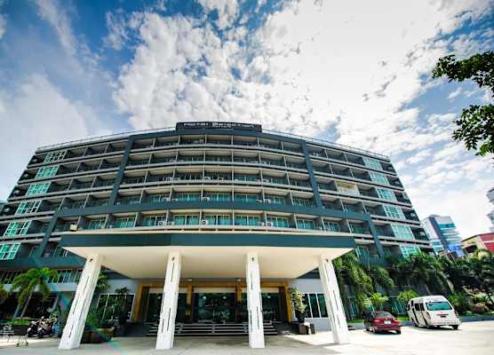 Hotel Selection Pattaya 1
