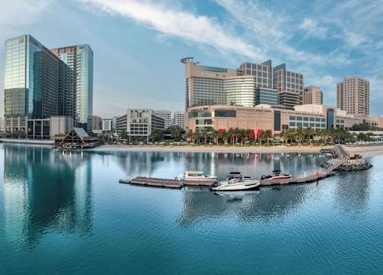 Beach Rotana - Abu Dhabi 1