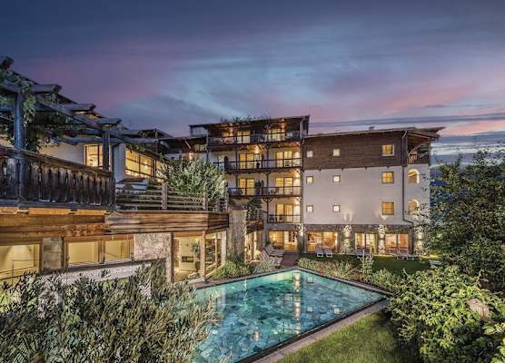 Taubers Unterwirt Aktiv & Vitalhotel 1