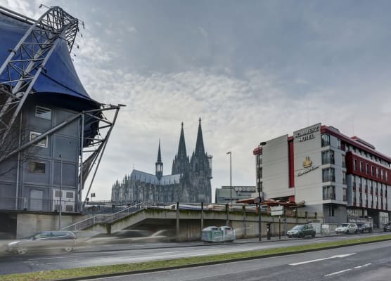 Kommerzhotel Köln 1
