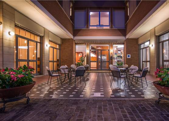 Hotel Frate Sole 1