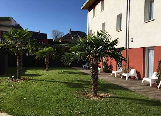 Brit Hotel Marvejols 1