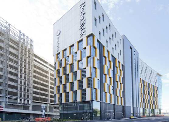 Premier Inn Manchester Salford Media City 1