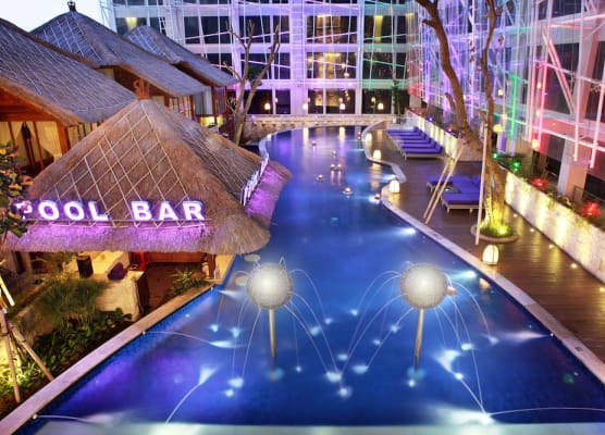 Grand Mega Resort & Spa Bali 1