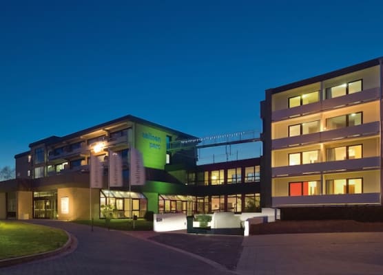salinenparc Design Budget Hotel 1