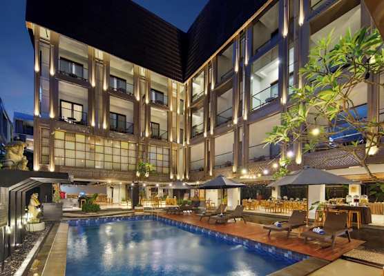 Nadi Hotel Legian 1