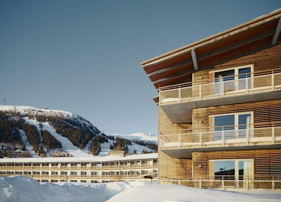 Holiday Club Åre 1