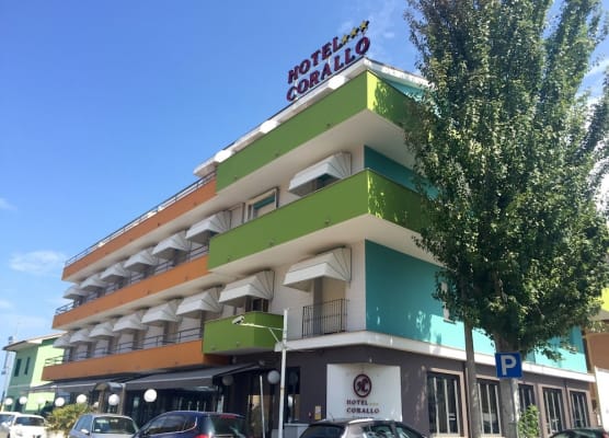 Hotel Corallo 1
