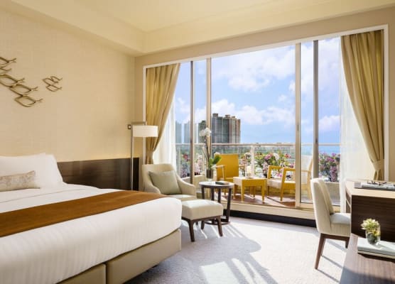 Hong Kong Gold Coast Hotel 1