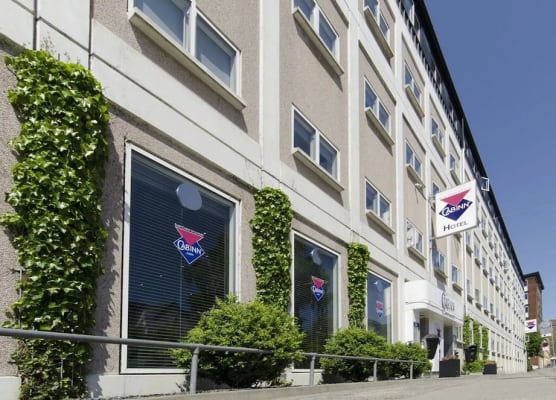 Cabinn Scandinavia 1