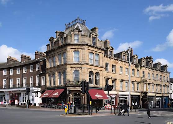 The County Hotel 1