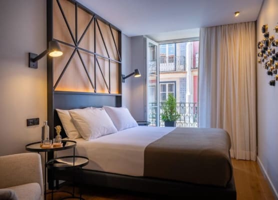 Ferraria XVI FLH Hotels Lisboa 1