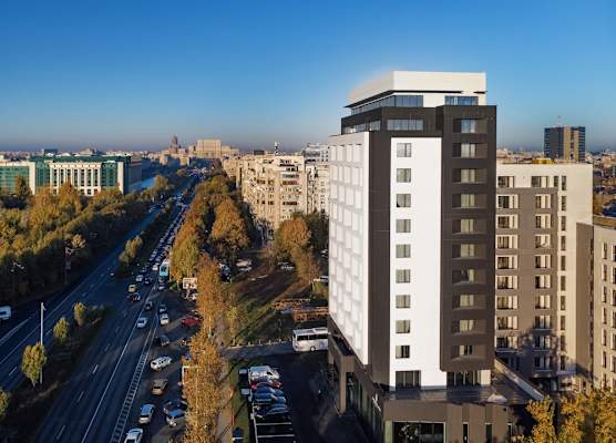 Union Plaza Hotel 1