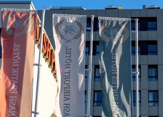 Nash Airport Hotel 1