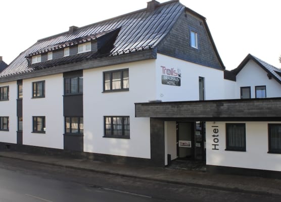 Troll's Brauhaushotel 1