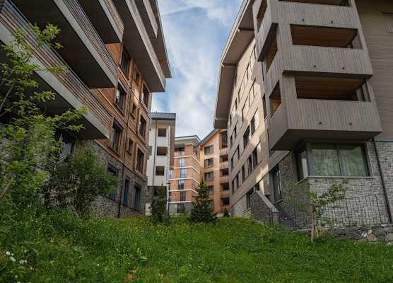 Andermatt Alpine Apartments 1