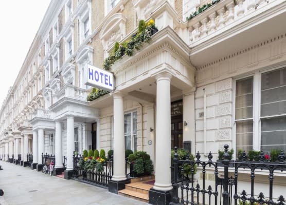 Notting Hill Gate Hotel 1