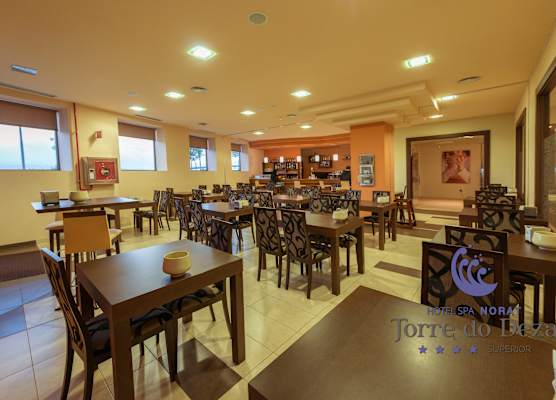 Hotel Spa Norat Torre Do Deza 4* Superior 1