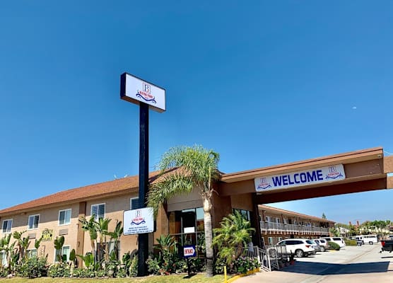 Buena Park Inn 1