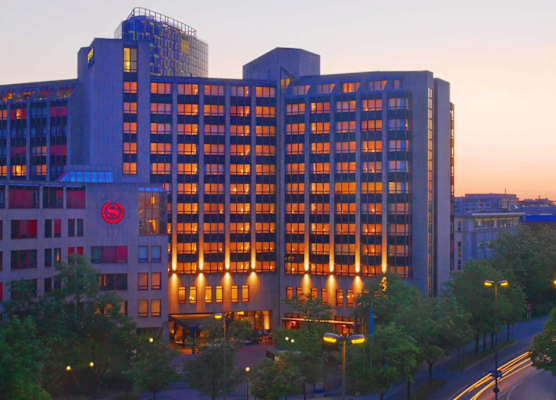 Sheraton Westpark 1