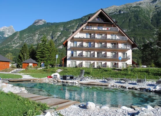 Hotel Mangart 1